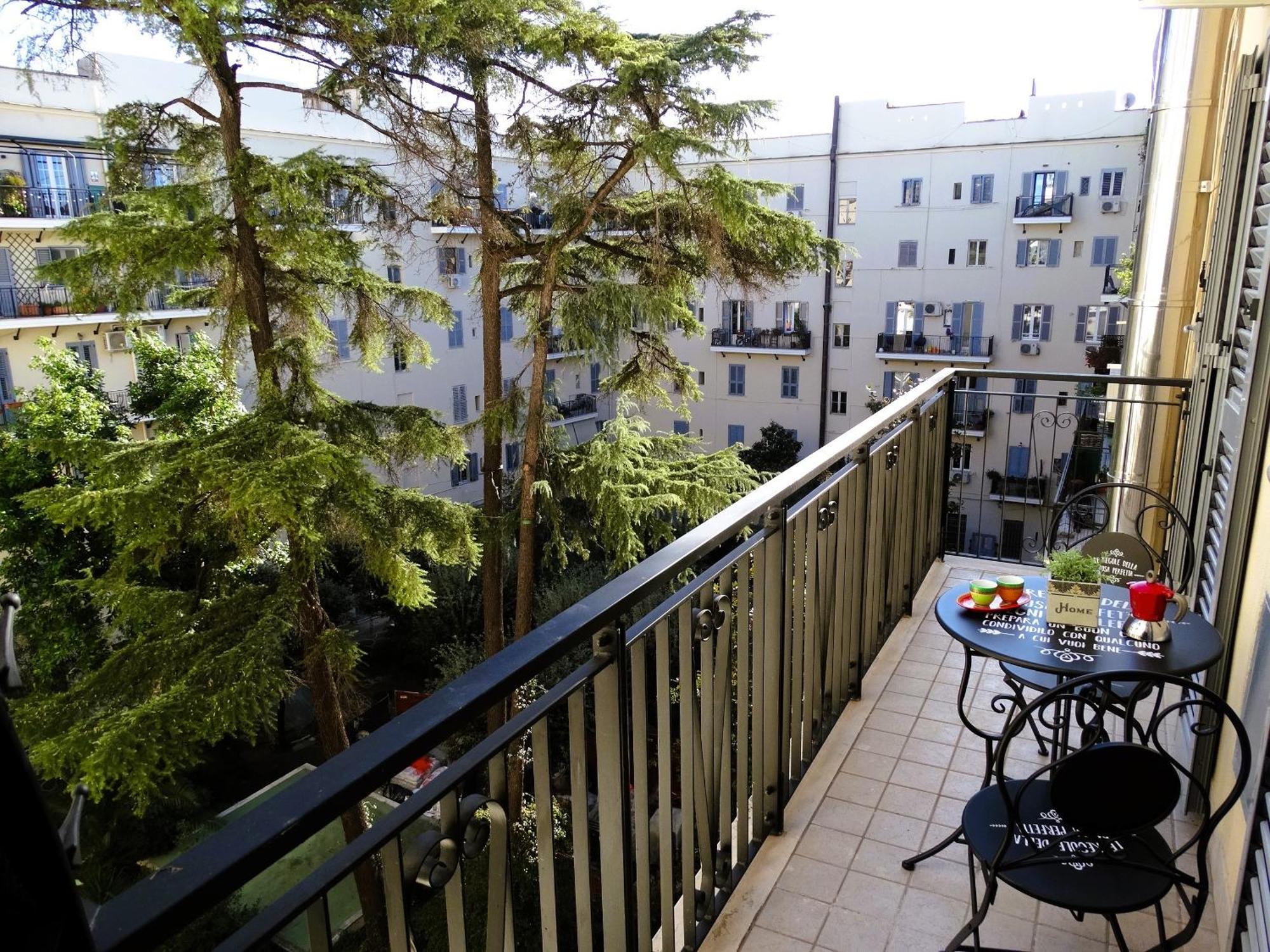 Appartement Domus Dino à Rome Extérieur photo
