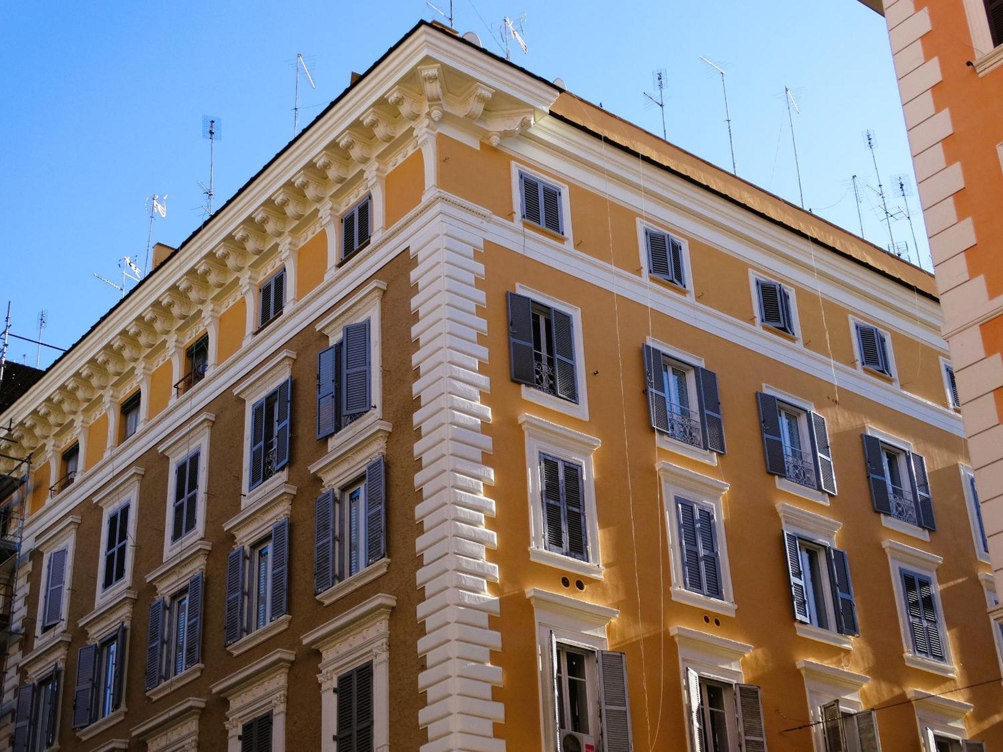 Appartement Domus Dino à Rome Extérieur photo
