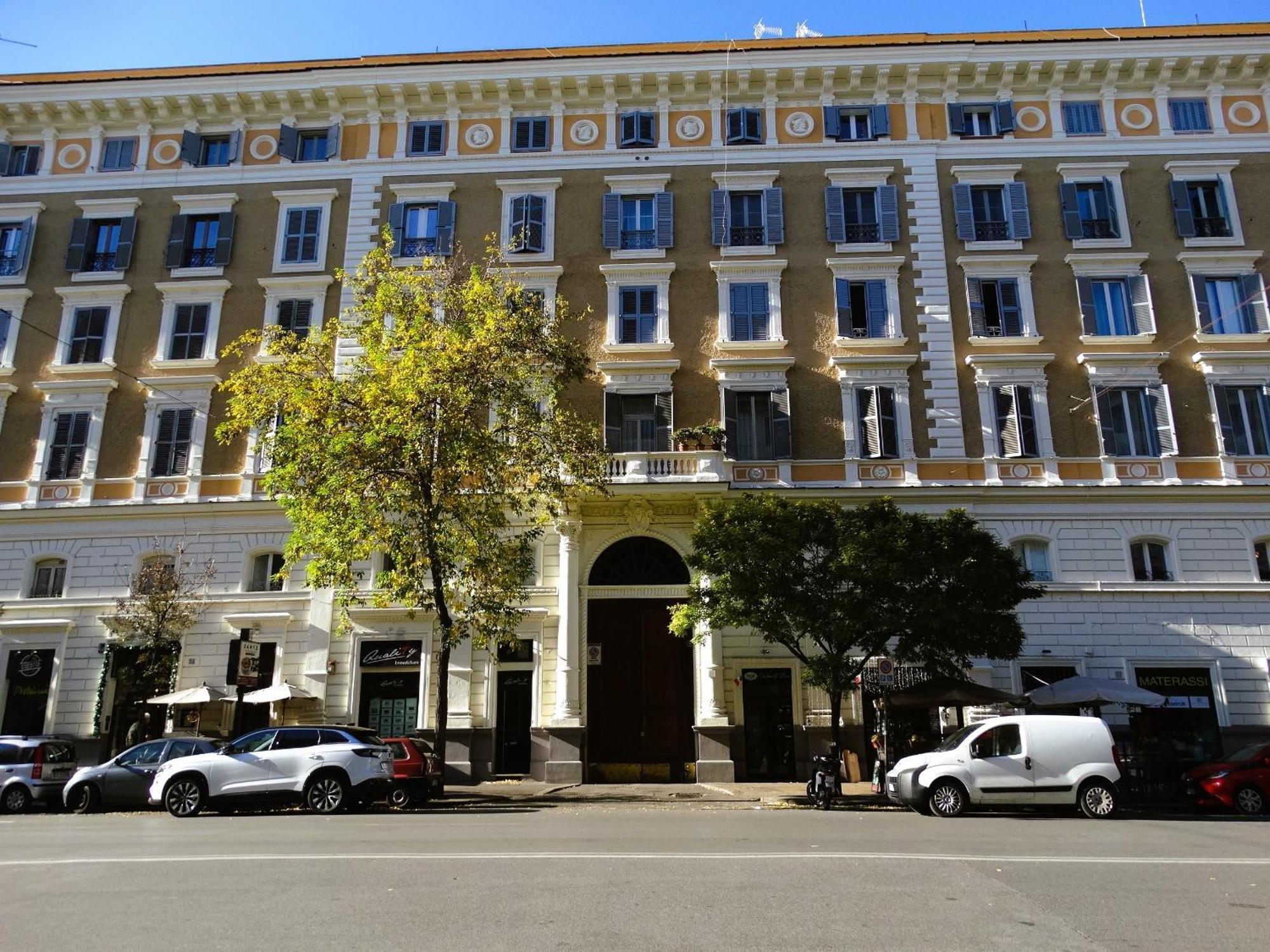 Appartement Domus Dino à Rome Extérieur photo