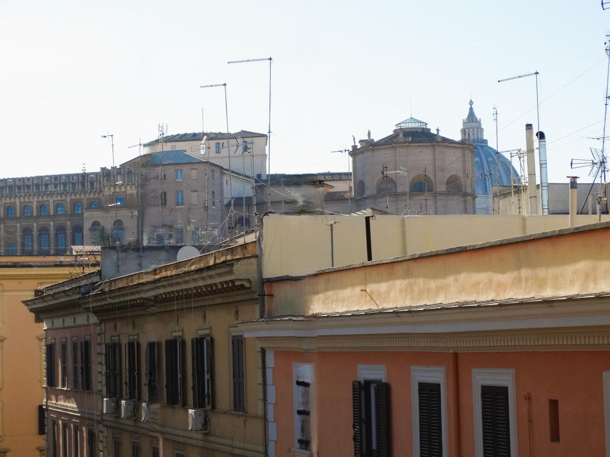 Appartement Domus Dino à Rome Extérieur photo