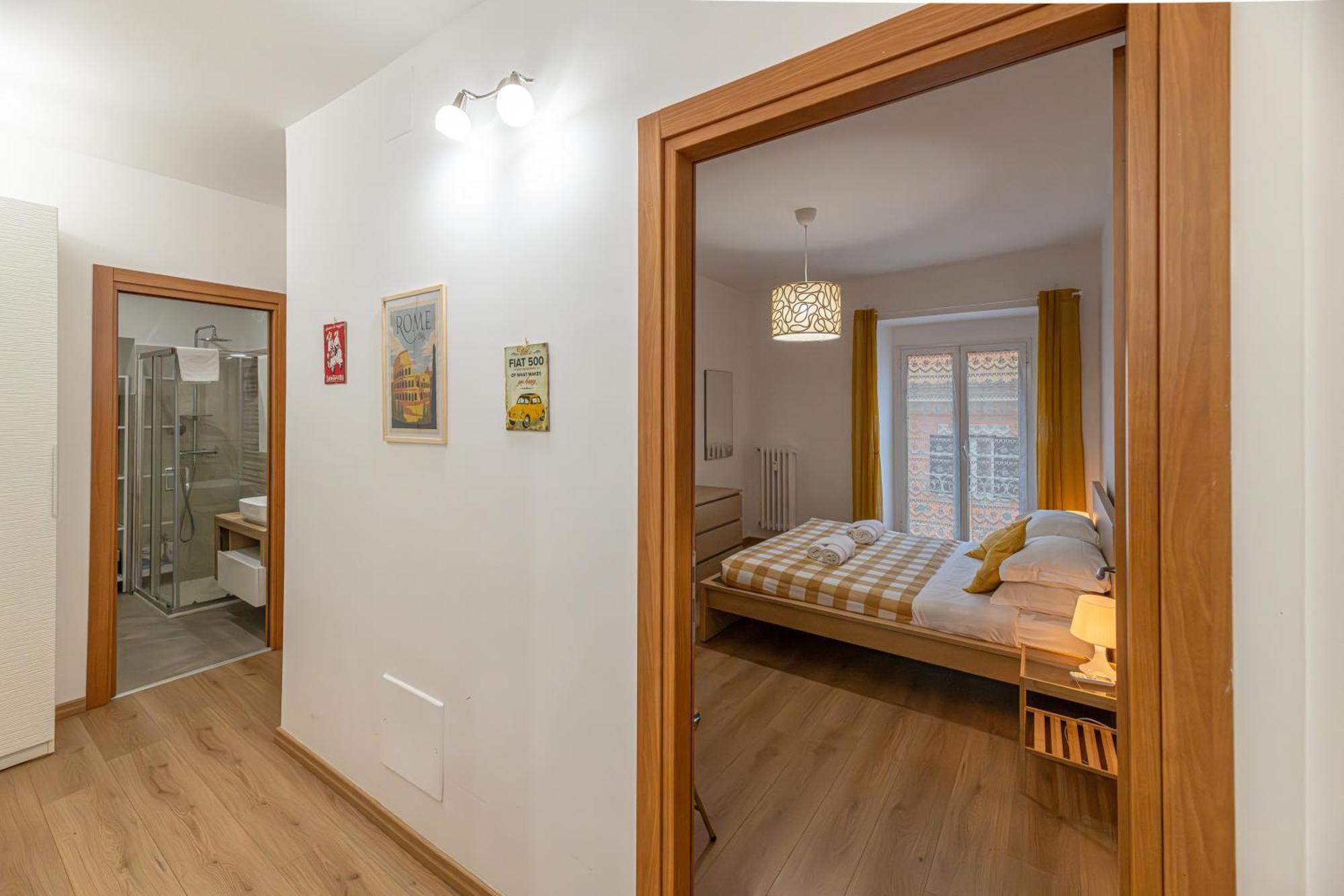 Appartement Domus Dino à Rome Extérieur photo
