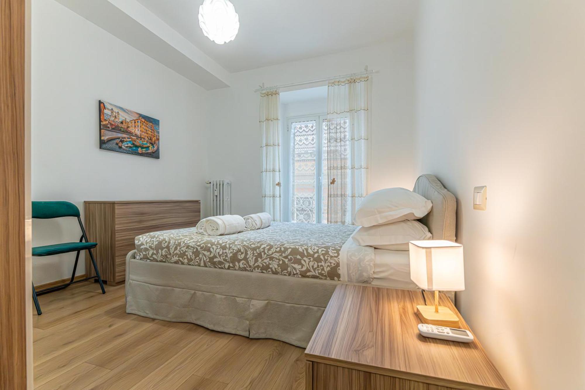 Appartement Domus Dino à Rome Extérieur photo