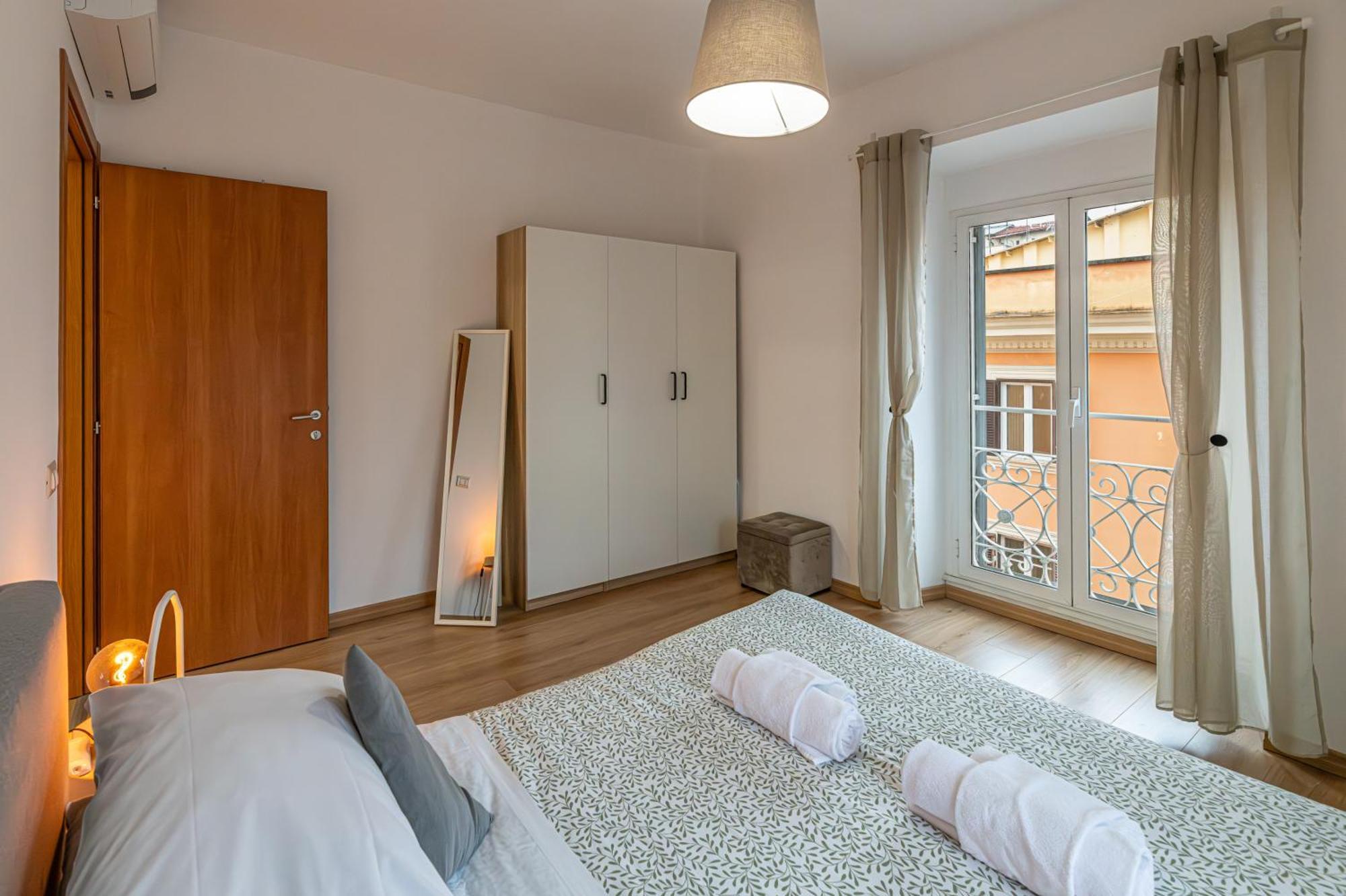 Appartement Domus Dino à Rome Extérieur photo