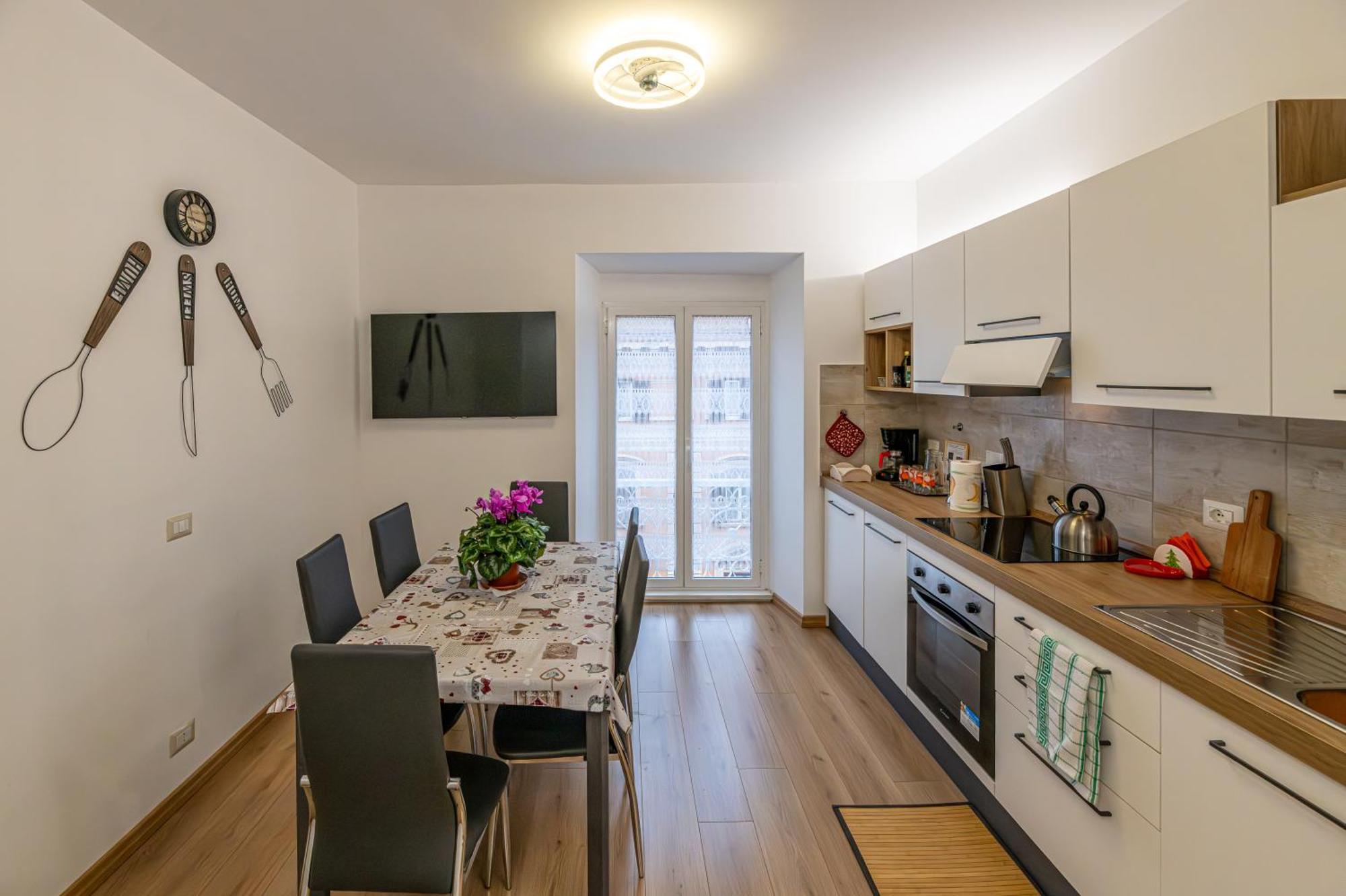 Appartement Domus Dino à Rome Extérieur photo