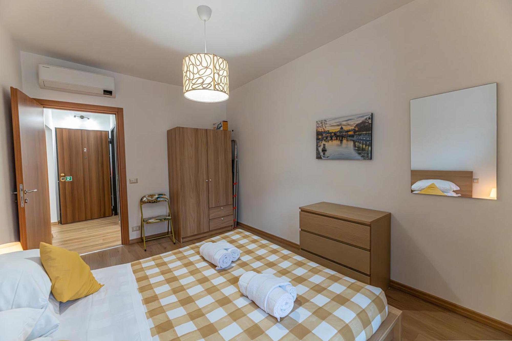 Appartement Domus Dino à Rome Extérieur photo