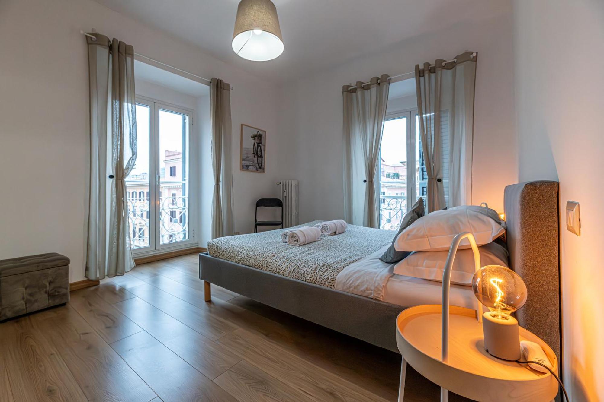 Appartement Domus Dino à Rome Extérieur photo