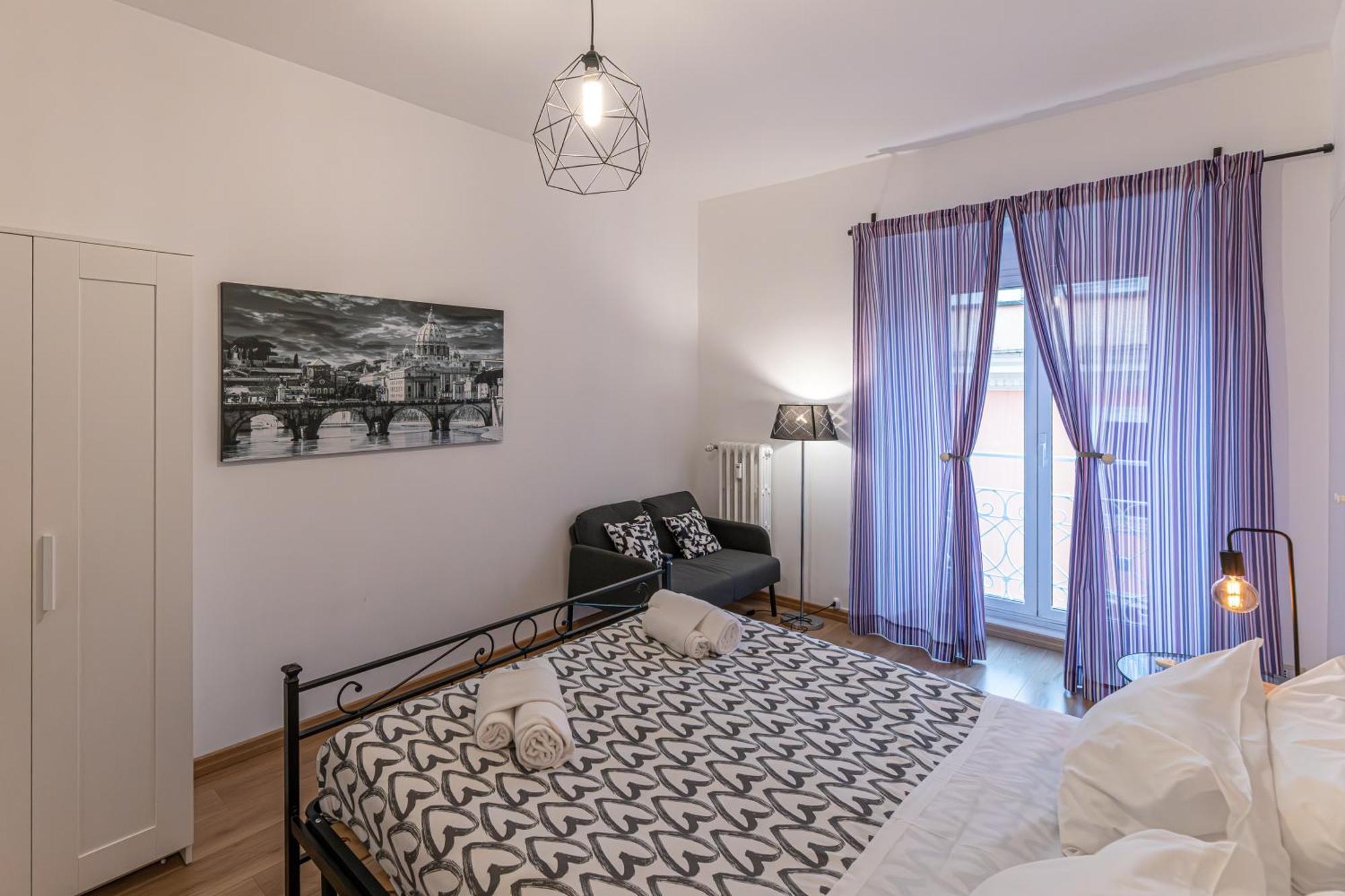Appartement Domus Dino à Rome Extérieur photo