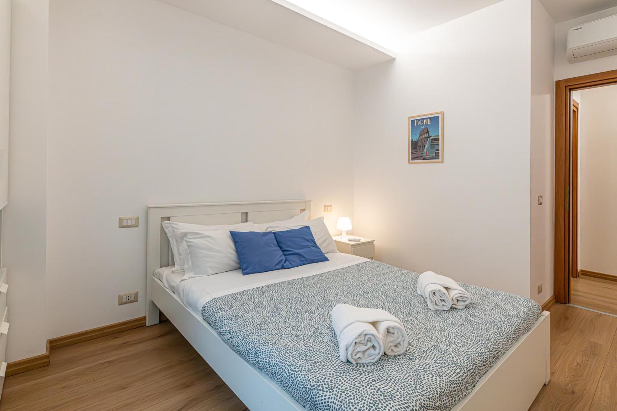 Appartement Domus Dino à Rome Extérieur photo