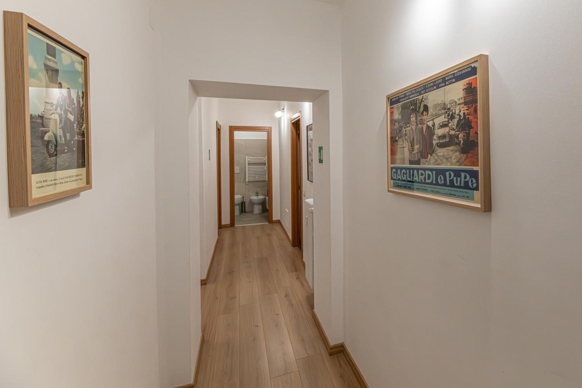 Appartement Domus Dino à Rome Extérieur photo
