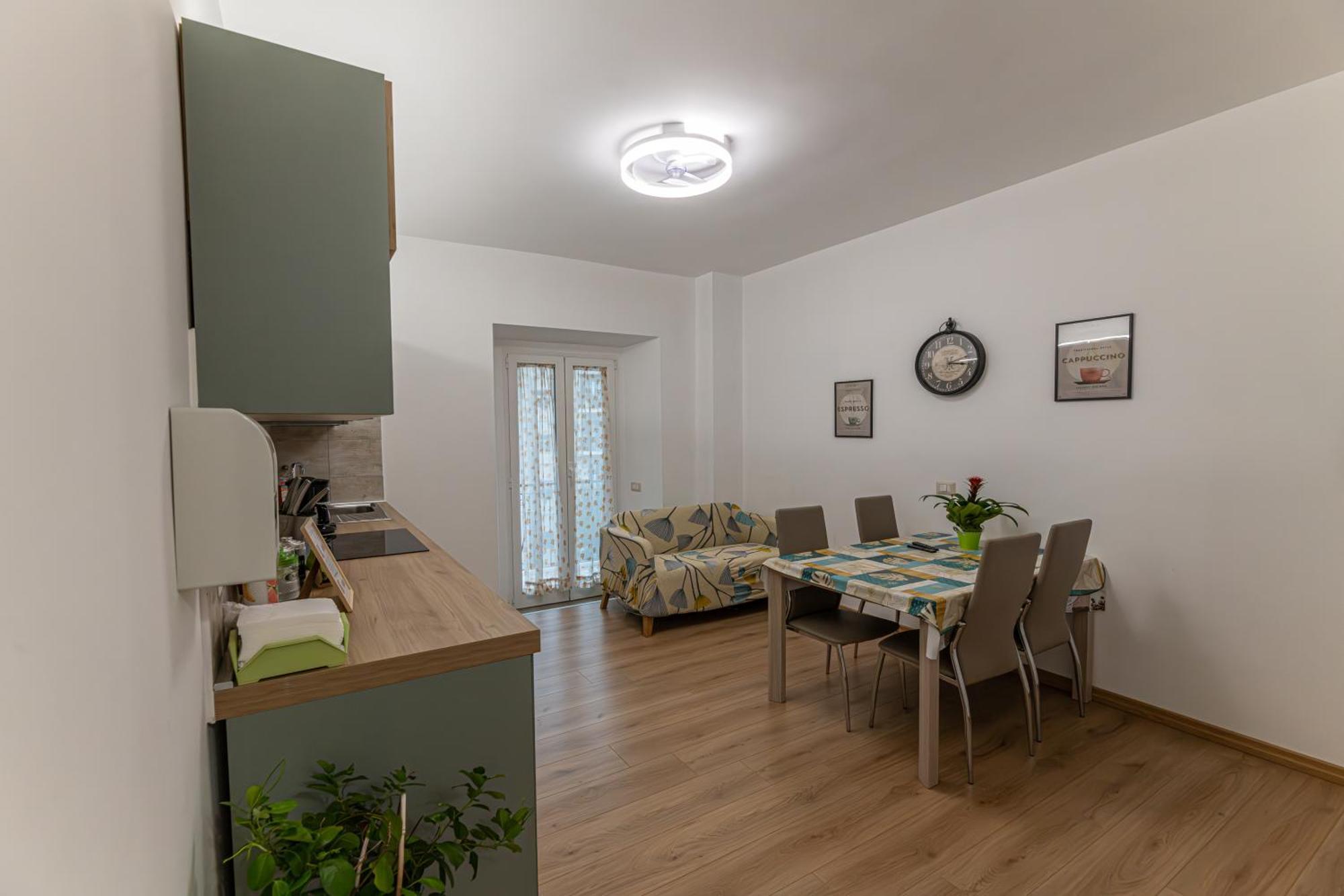 Appartement Domus Dino à Rome Extérieur photo