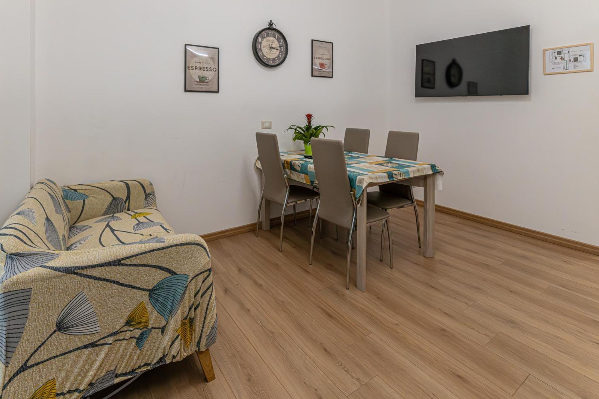 Appartement Domus Dino à Rome Extérieur photo